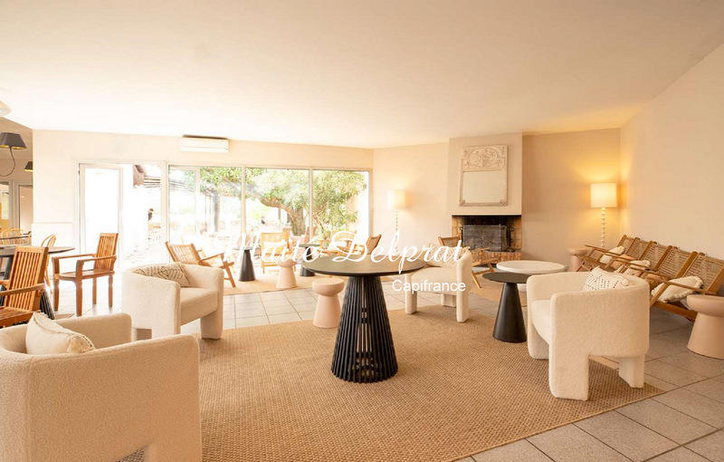 Appartement - 17 m² - 1 pièce