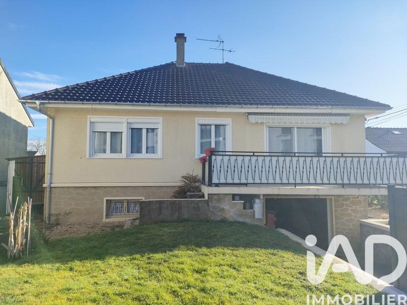 Maison - 118 m² - 6 pièces