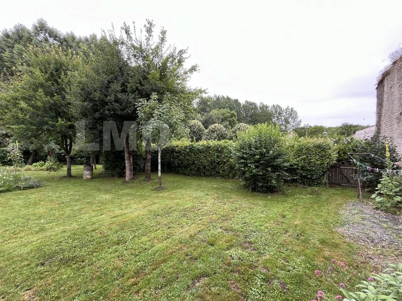 Maison en pierre - 72 m² - 2 pièces