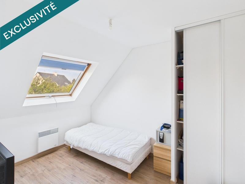 Maison - 86 m² - 5 pièces