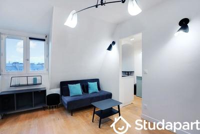 Appartement - 25 m² - 2 pièces