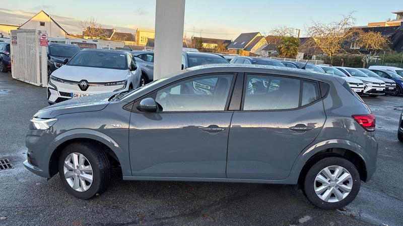 Dacia Sandero Eco-G 100 Expression Essence + Gpl