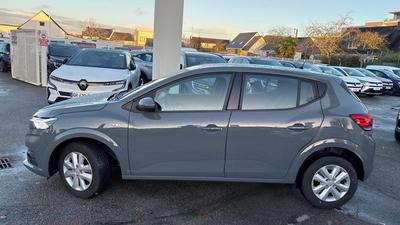 Dacia Sandero Eco-G 100 Expression Essence + Gpl