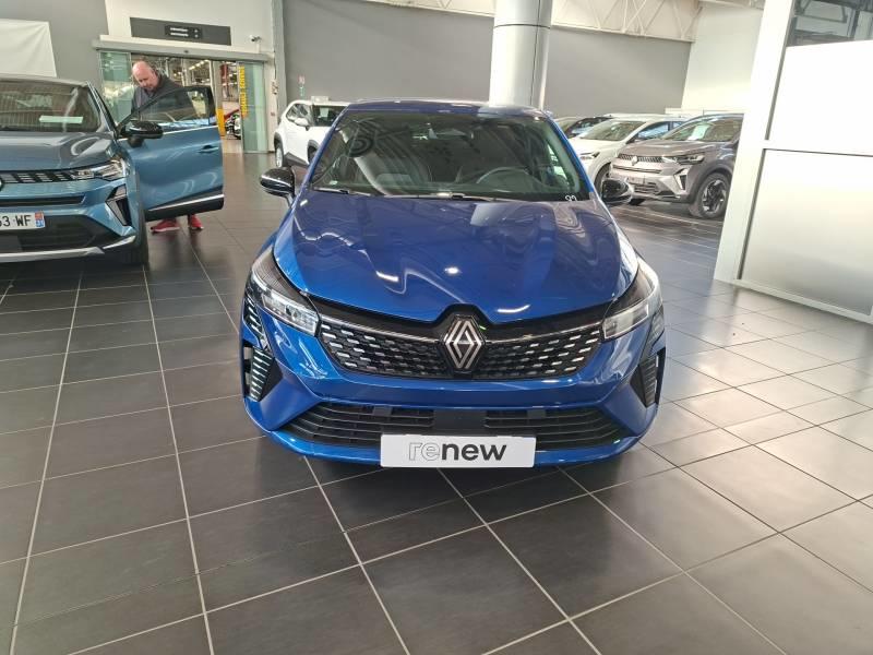 Renault Clio TCe 90 ch Gsr2 Techno