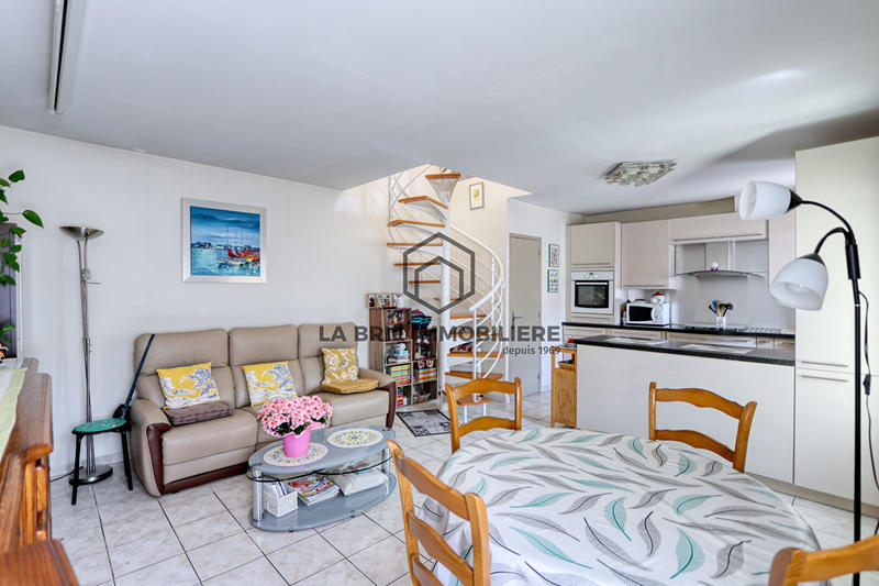 Maison - 54 m² - 3 pièces