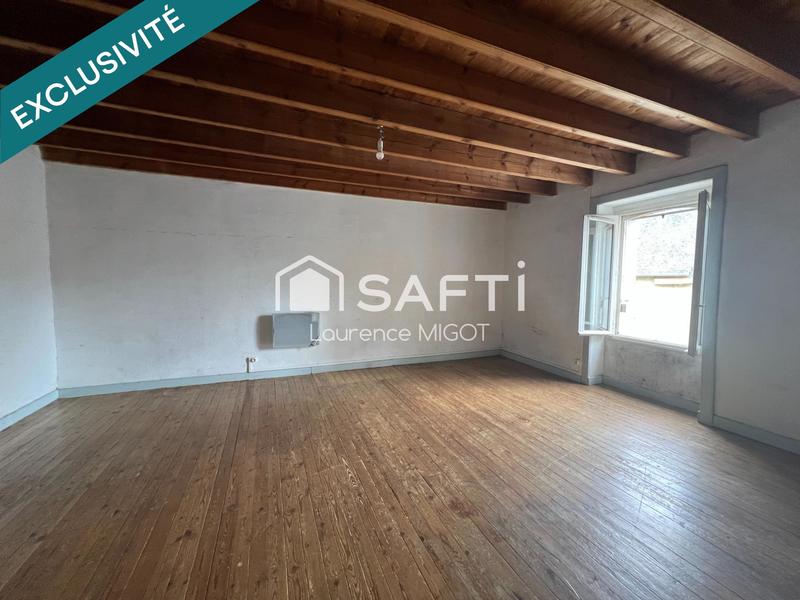 Maison - 186 m² - 7 pièces