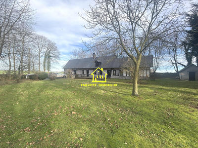 Maison - 148 m² - 7 pièces