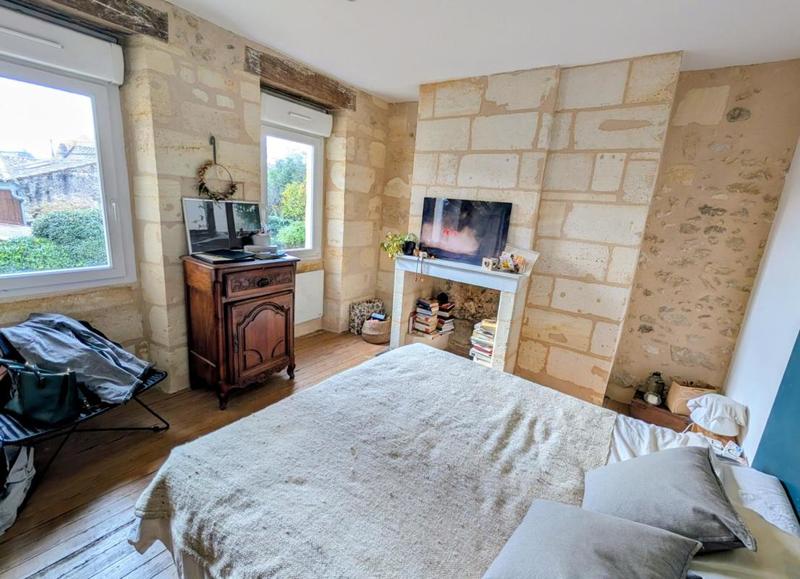 Maison de ville - 107 m² - 5 pièces