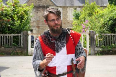 Visite guidée > Raconte-nous Villedieu et ses chevaliers