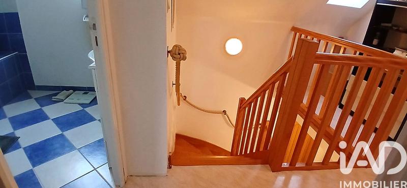 Maison - 125 m² - 6 pièces