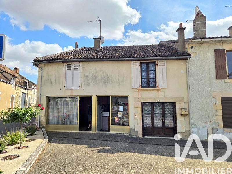 Maison - 152 m² - 8 pièces