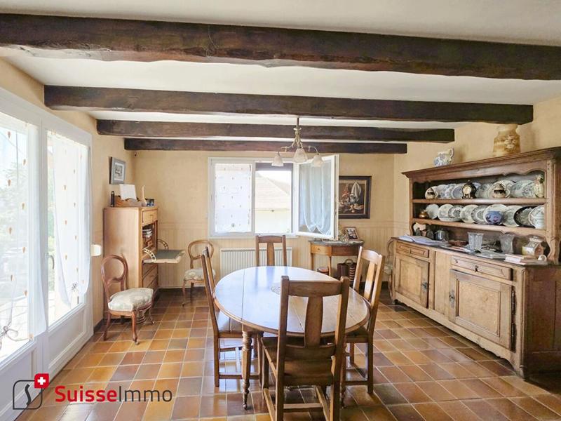 Maison - 150 m² - 5 pièces