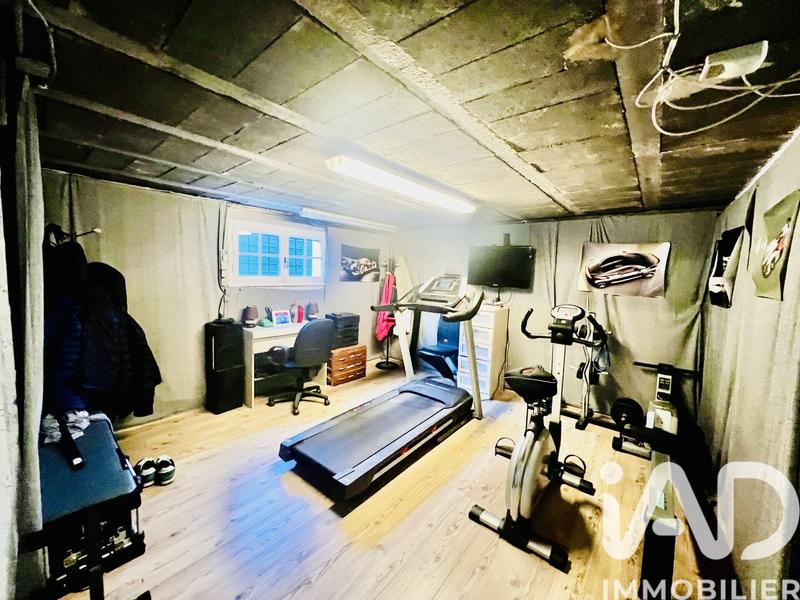 Maison - 139 m² - 6 pièces