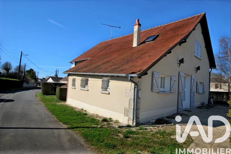Maison de campagne - 136 m² - 5 pièces