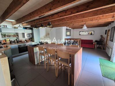 Maison - 118 m² - 5 pièces