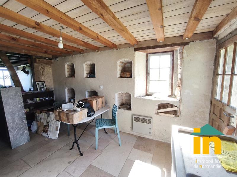 Maison de campagne - 119 m² - 8 pièces