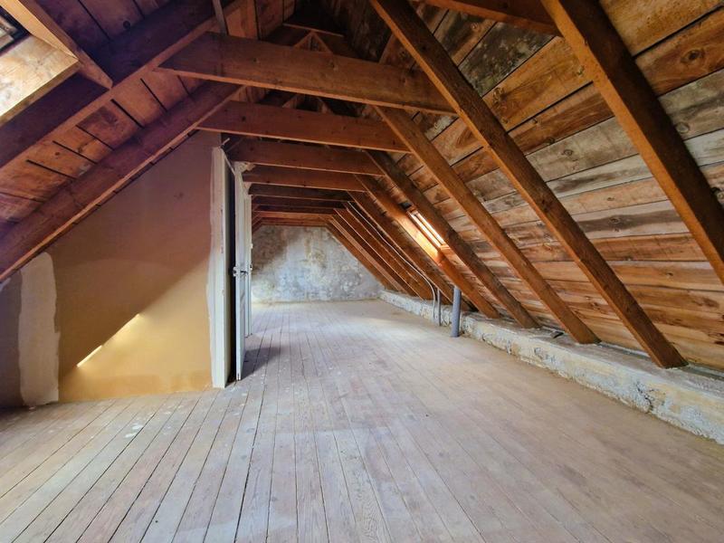 Maison - 68 m² - 3 pièces