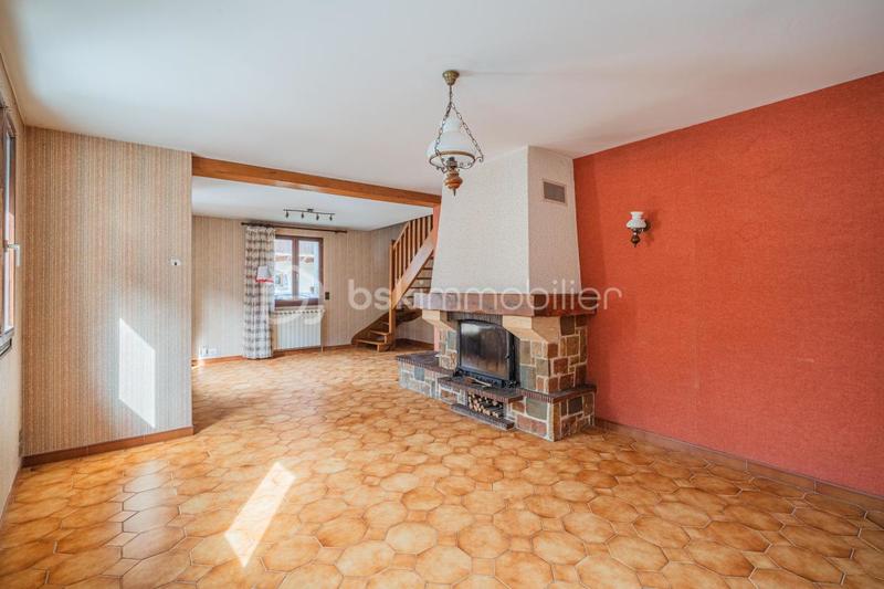 Maison - 150 m² - 5 pièces