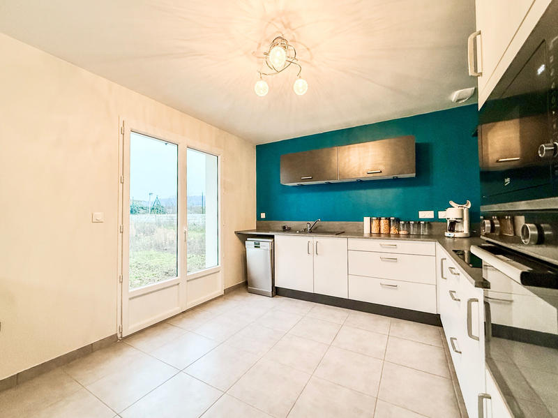 Maison - 109 m² - 4 pièces