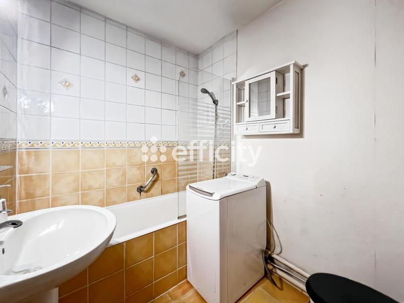 Appartement - 40 m² - 2 pièces