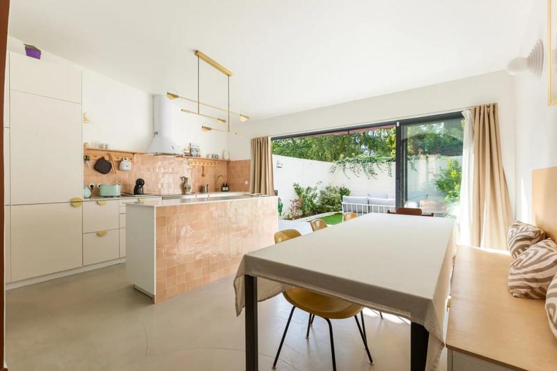 Maison - 128 m² - 5 pièces