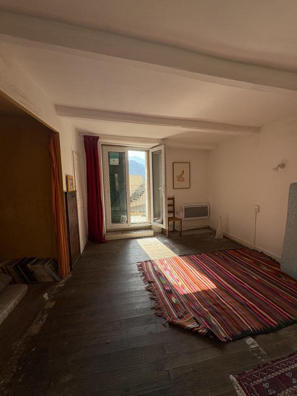 Appartement - 46 m² - 2 pièces