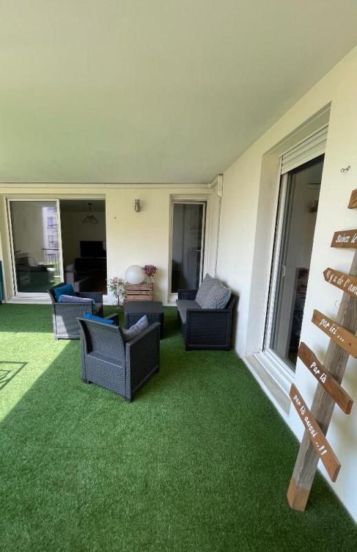 Appartement - 48 m² - 2 pièces