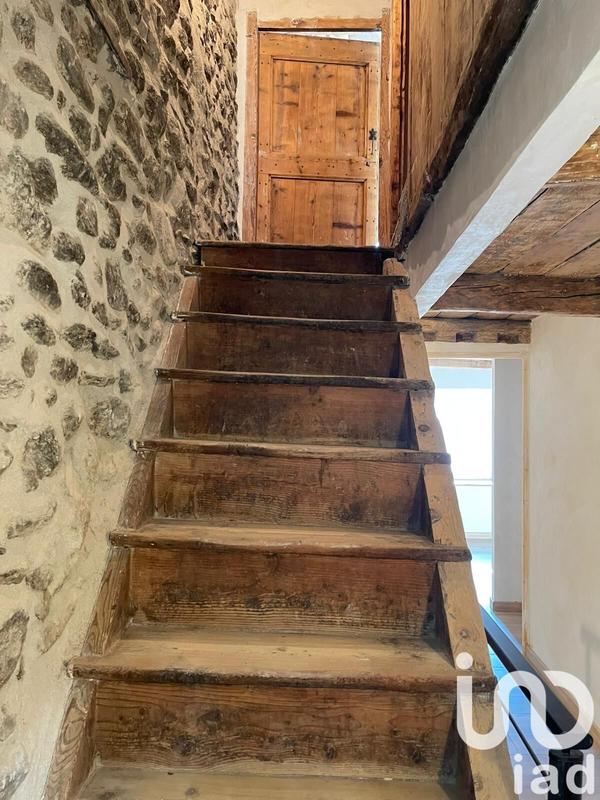 Maison de village - 131 m² - 6 pièces