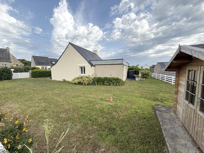 Maison - 107 m² - 4 pièces