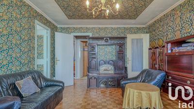 Appartement - 70 m² - 4 pièces