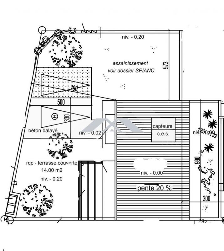 Villa - 210 m² - 4 pièces