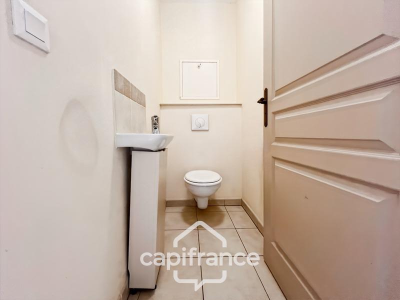 Appartement - 58 m² - 3 pièces