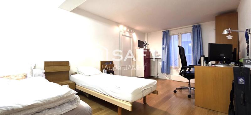 Appartement - 130 m² - 7 pièces