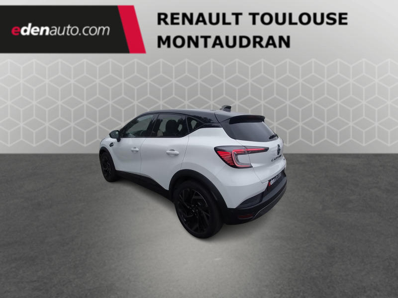 Renault Captur E-Tech full hybrid 145 ch esprit Alpine