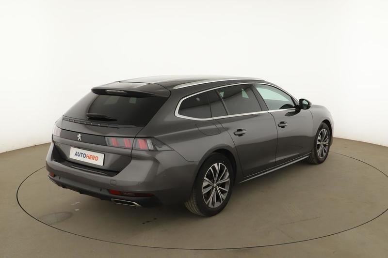 Peugeot 508 Sw 1.5 Blue-HDi Allure Pack Eat8 131 ch