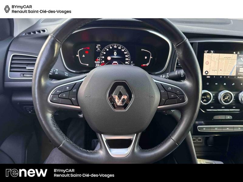 Renault Mégane Estate IV TCe 140 Fap Intens
