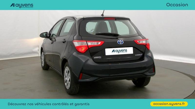 Toyota Yaris Hybrid Affaires 100h France