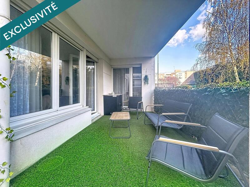 Appartement - 83 m² - 4 pièces