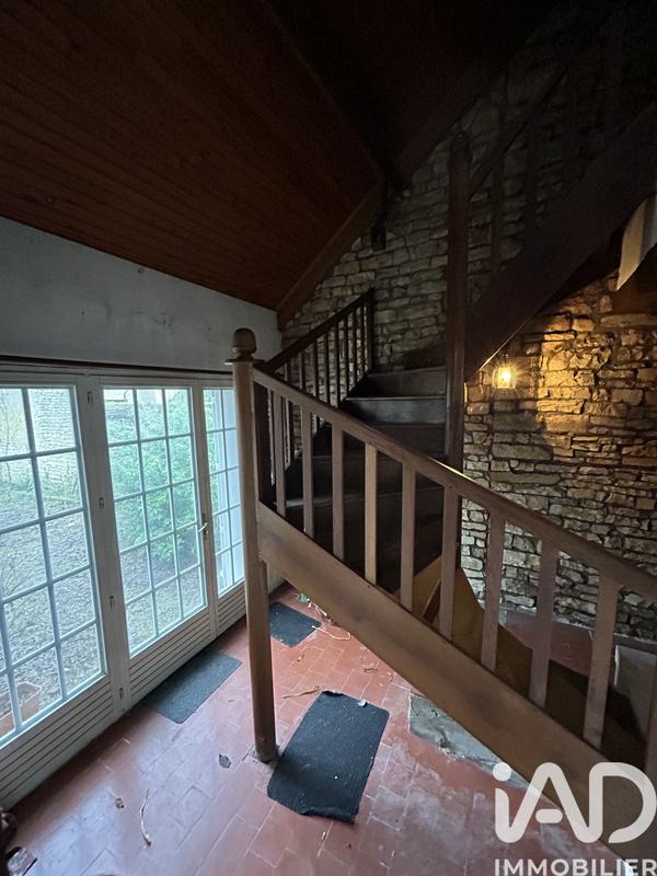 Maison - 146 m² - 5 pièces