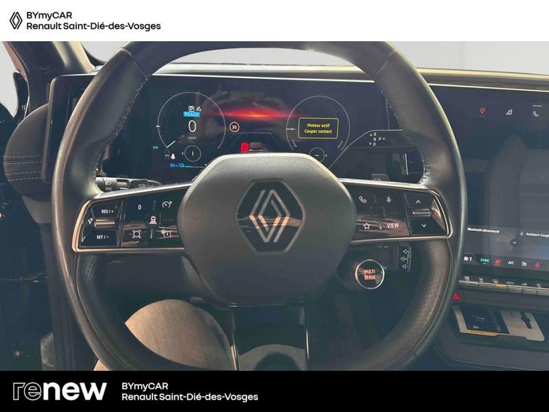 Renault Mégane E-Tech Ev60 220 ch optimum charge Iconic