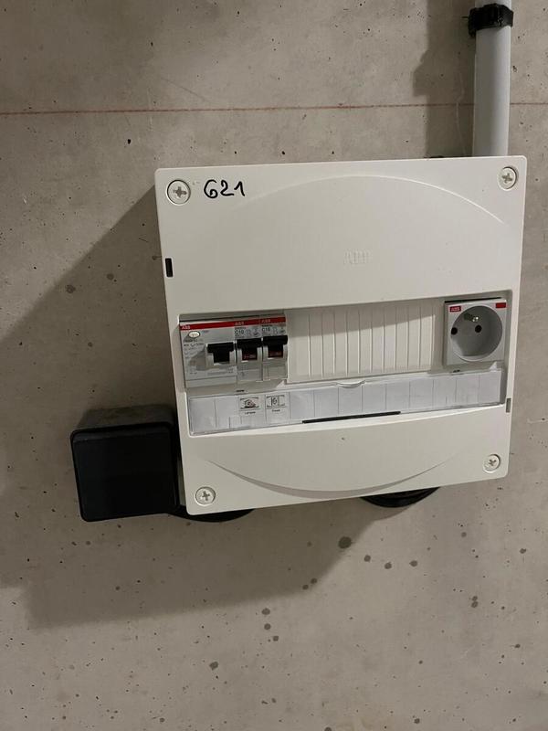 Parking / Garage - 13 m²