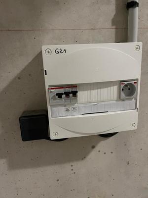 Parking / Garage - 13 m²