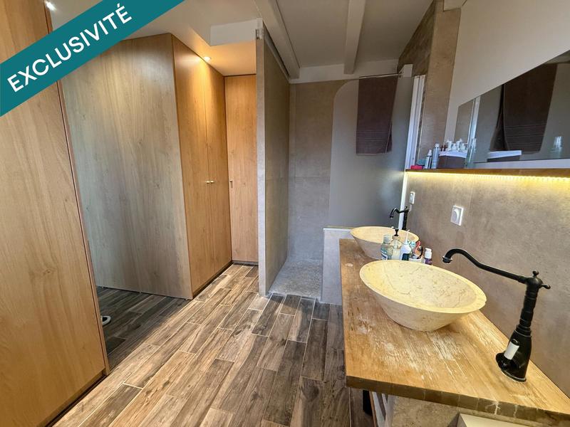 Maison - 164 m² - 6 pièces