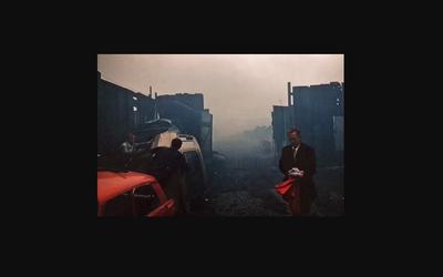 Exposition: Stéphane Duroy - la vie à hauteur d'homme