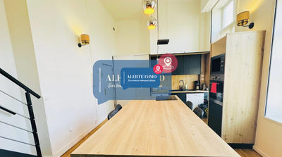 Appartement - 107 m² - 4 pièces