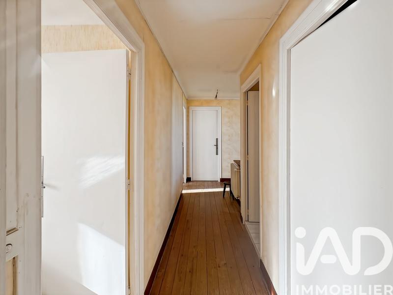 Maison - 97 m² - 5 pièces