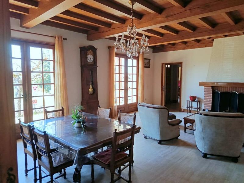 Maison de village - 164 m² - 6 pièces