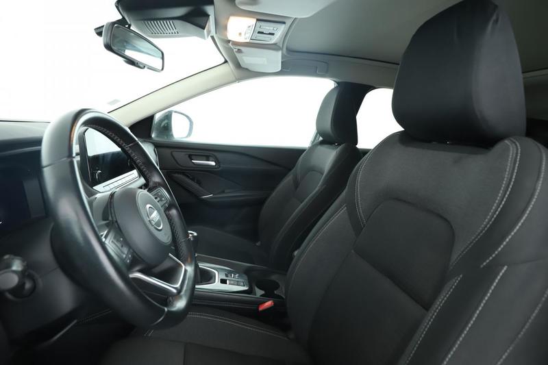 Nissan Qashqai 1.3 Mild Hybrid n-Connecta 140 ch