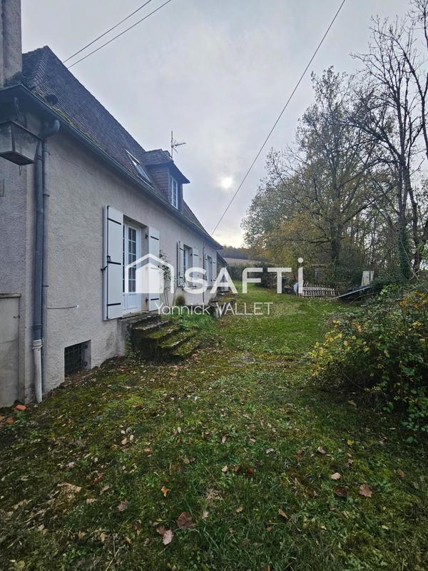 Maison - 137 m² - 8 pièces