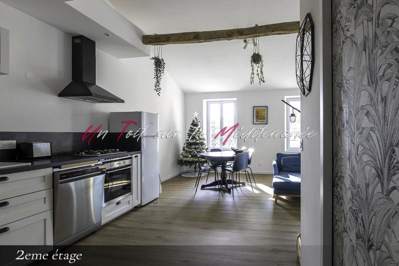 Maison - 147 m² - 5 pièces